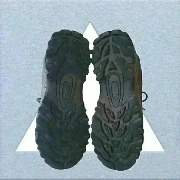 NORTIV 8 Men's Low Top Waterproof Hiking Shoes Outdoor Work Shoe Size 6.5 - Picture 8 of 8